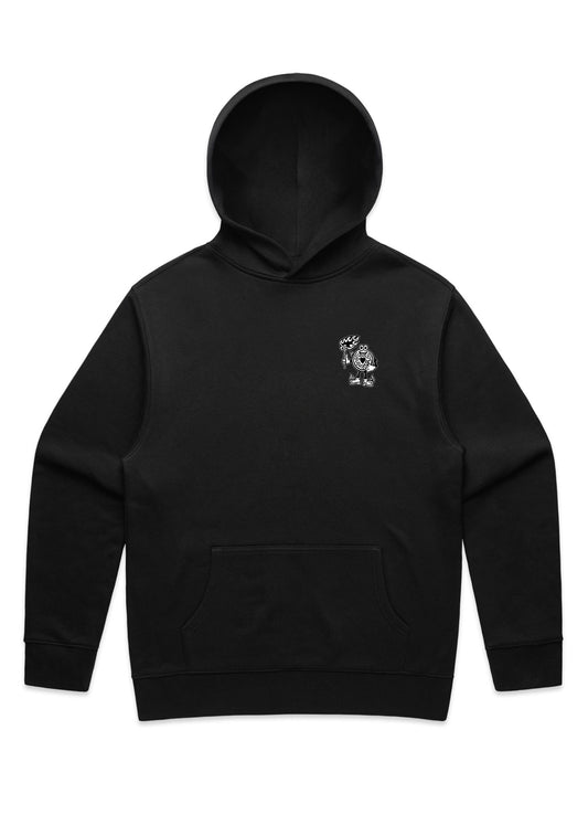 Risky Biscuits Hoodie