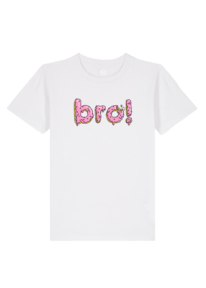 Kids Bronuts Logo Tee