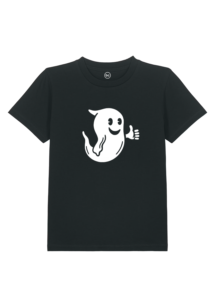 Kids Spooky Ghost Tee