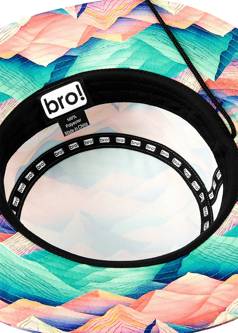 bro! boonie (mountain dreams)