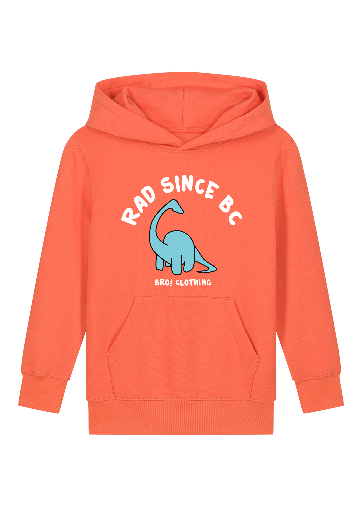 Kids Rad Since BC Hoodie