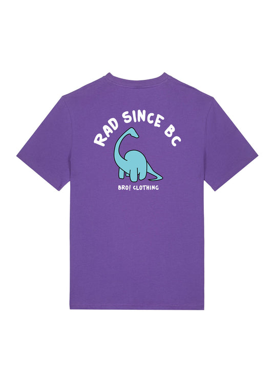 Rad Since BC Tee