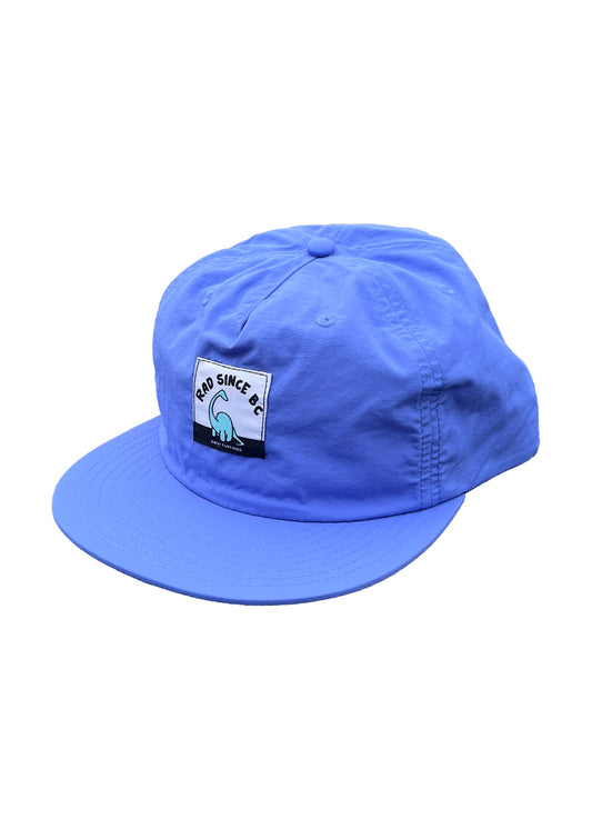 Rad Since BC Surf Cap (lavender)
