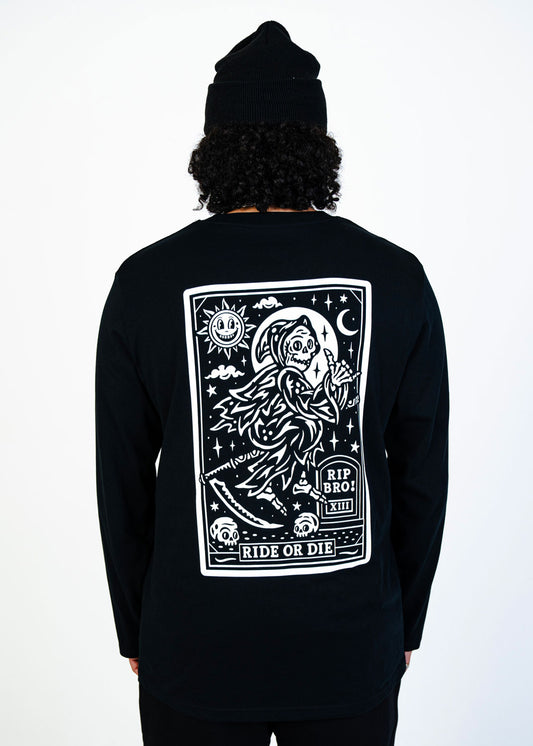 Ride Or Die Longsleeve