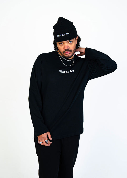 Ride Or Die Longsleeve