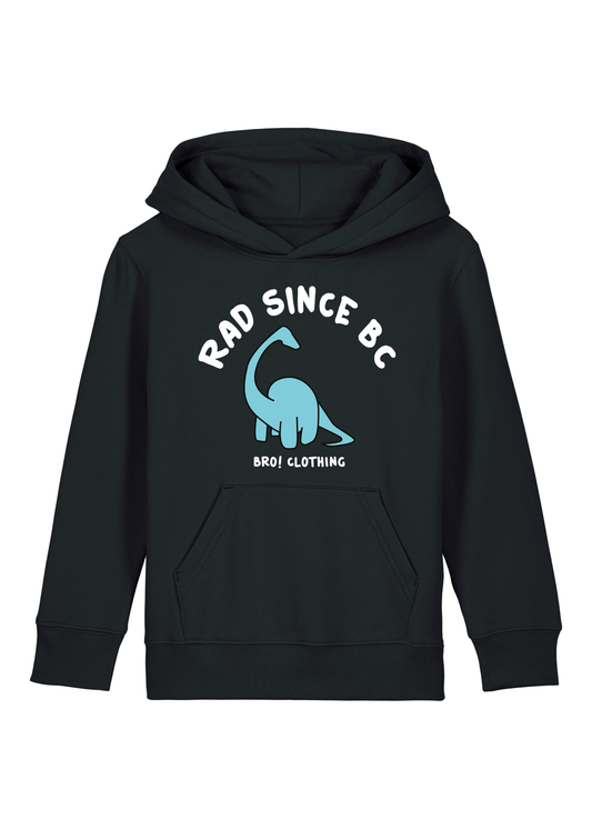 Kids Rad Since BC Hoodie