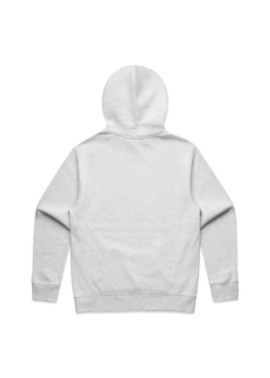 bro! everyday hoodie (heather grey)