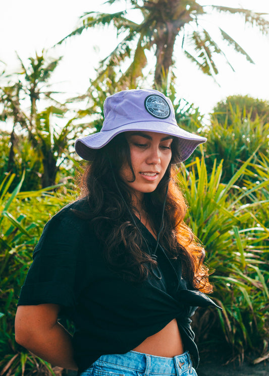 Sunset Shred Club Boonie (Lavender)