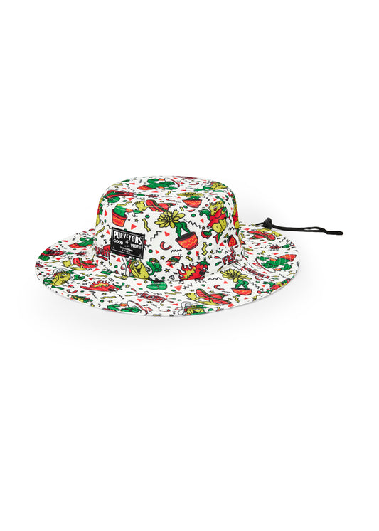 bro! boonie (bro-ritos)