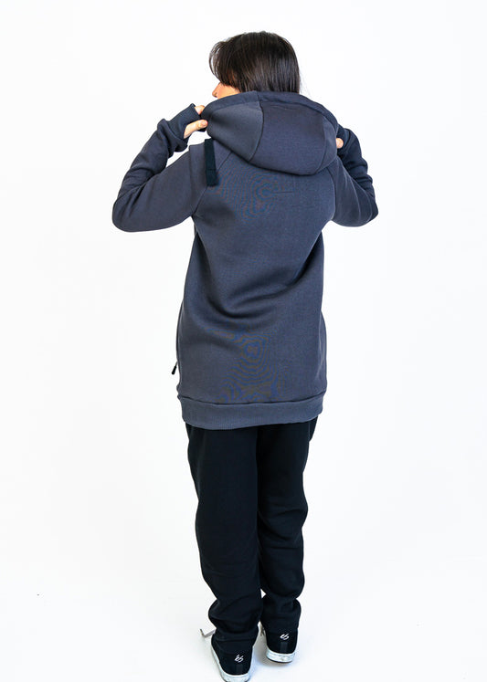 bro! park edition hoodie (charcoal)