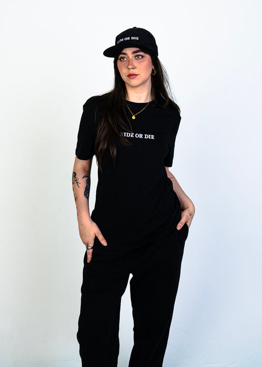 Ride Or Die Tee