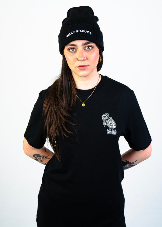 Risky Biscuits Tee