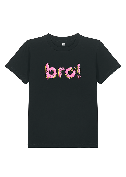 Kids Bronuts Logo Tee
