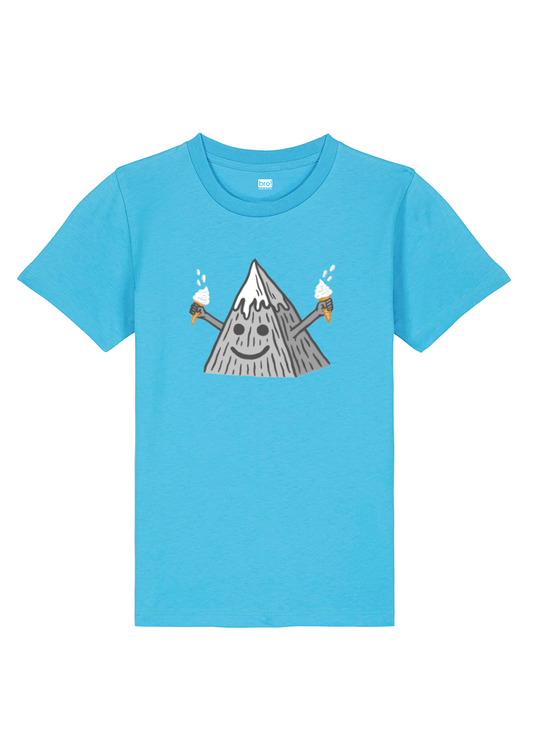 Kids Party Mountain Tee