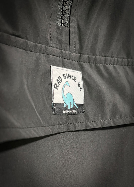 Rad Since BC Windbreaker