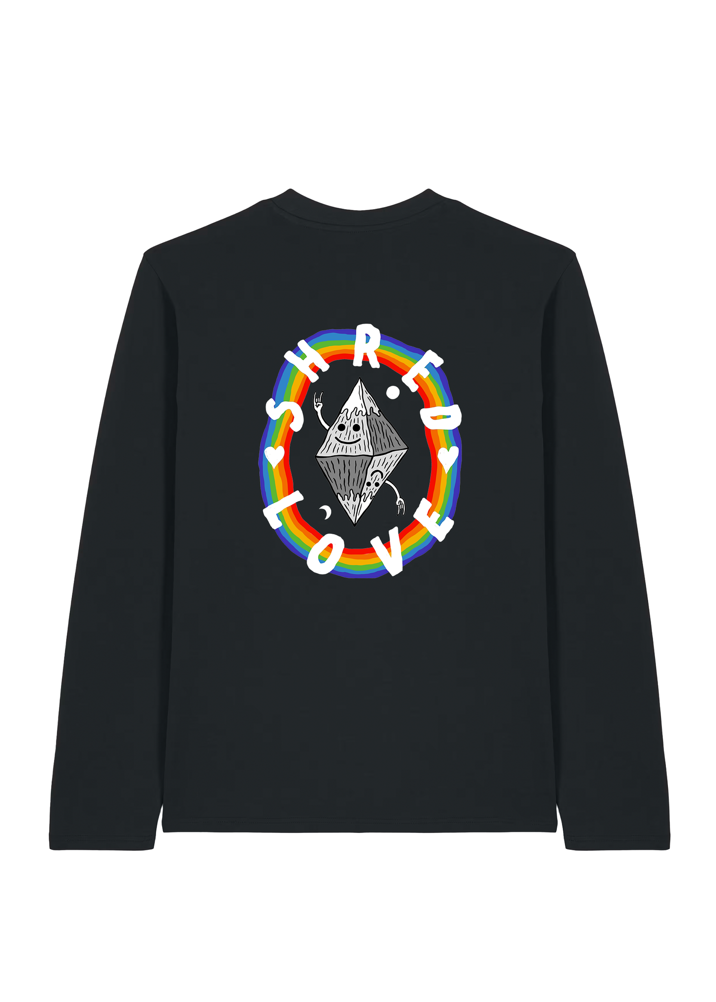 Shred Love Longsleeve