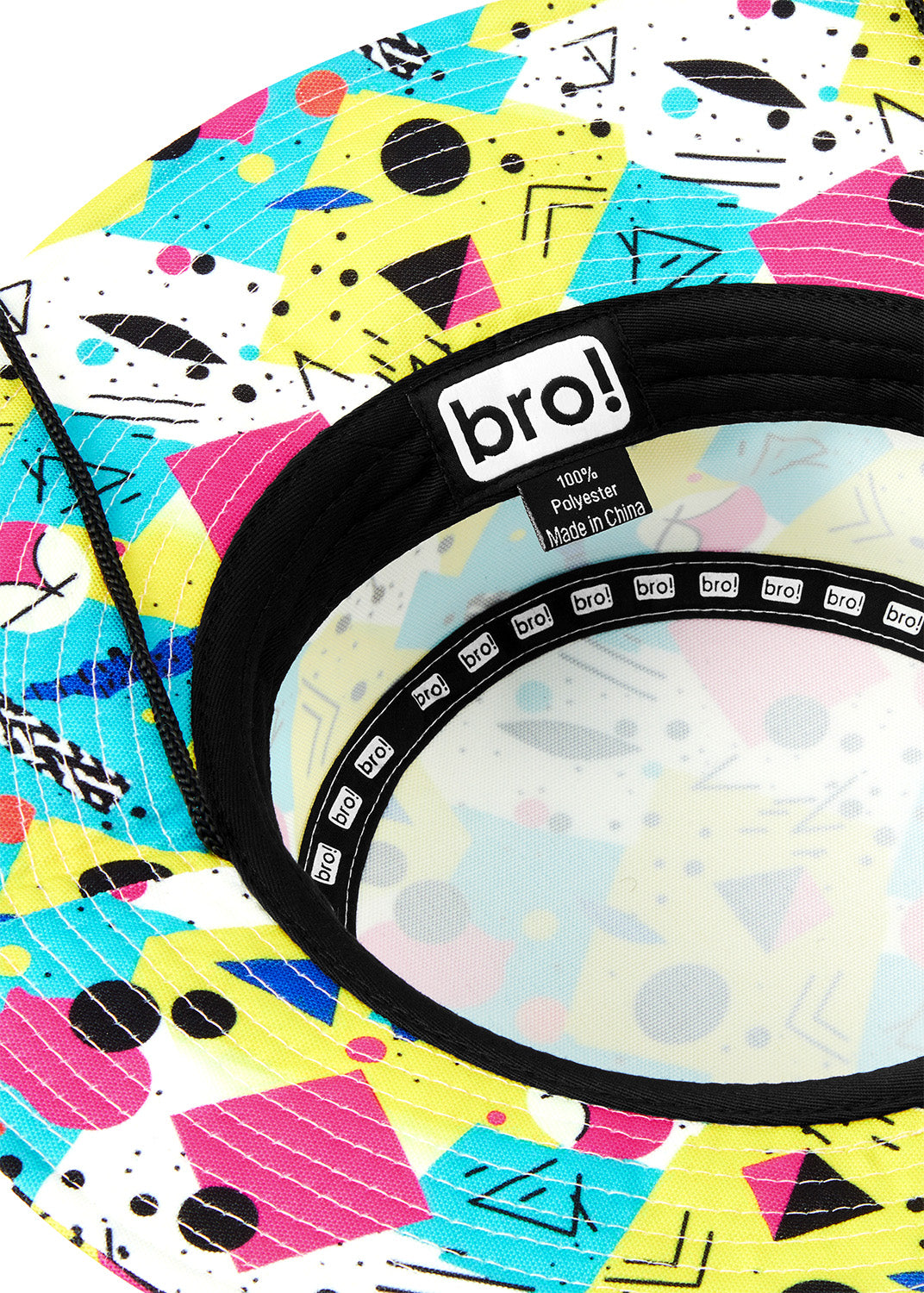 bro! boonie (throwback)