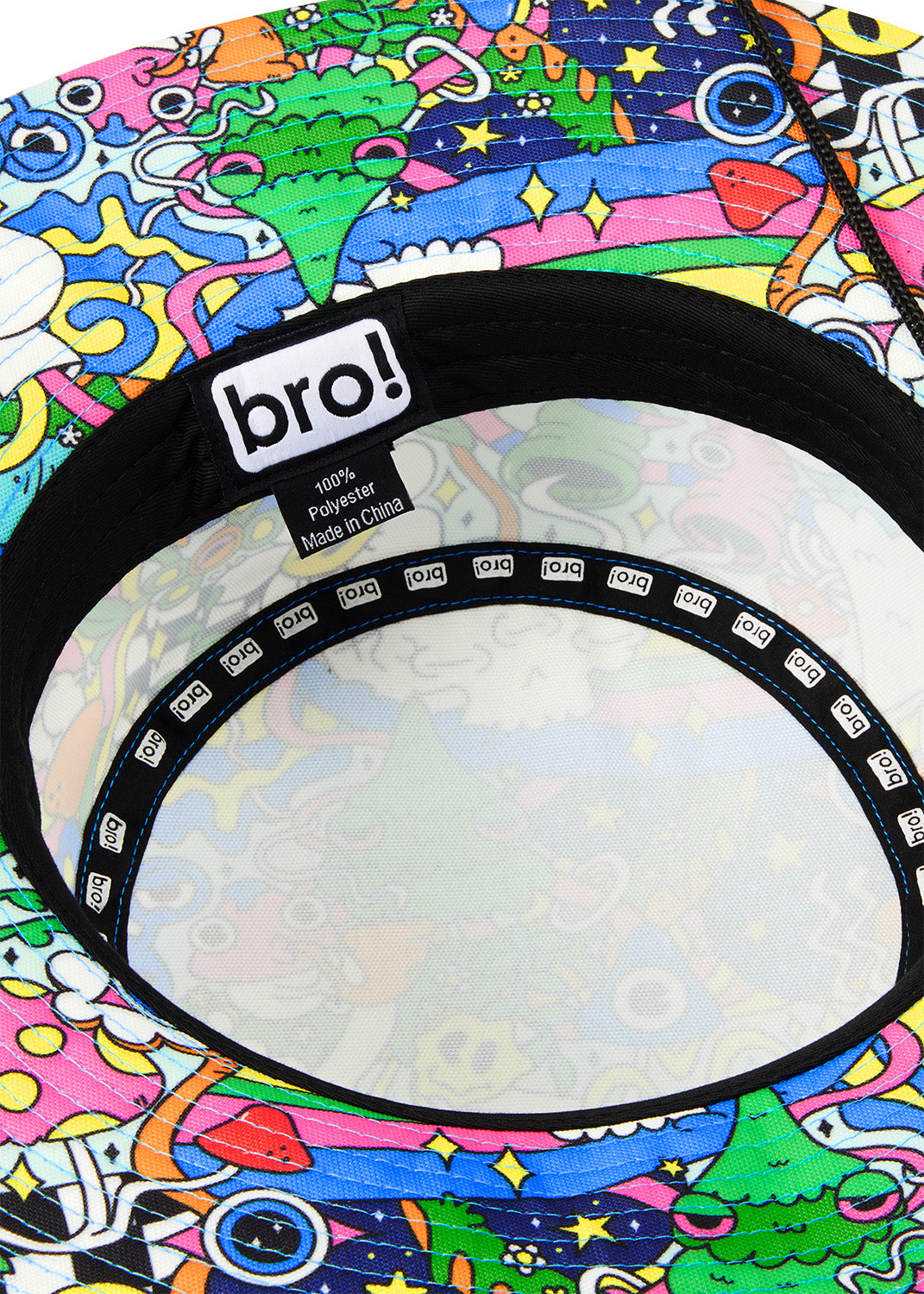 bro! boonie (trippy)