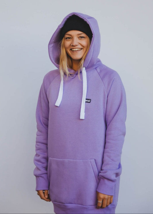 bro! park edition hoodie (lavender)