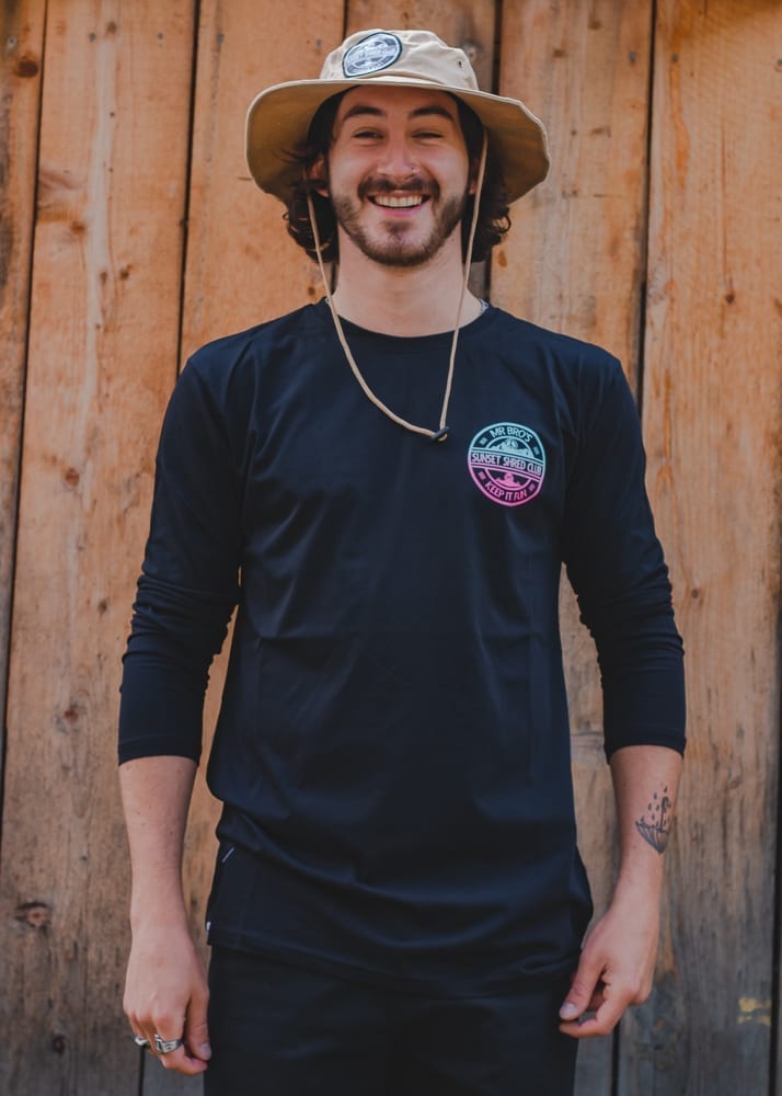 Sunset Shred Club Boonie (Sand)