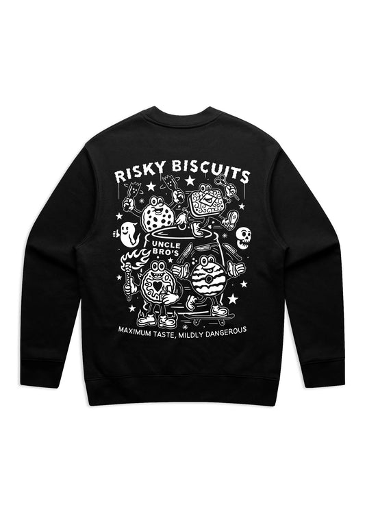 Risky Biscuits Crew