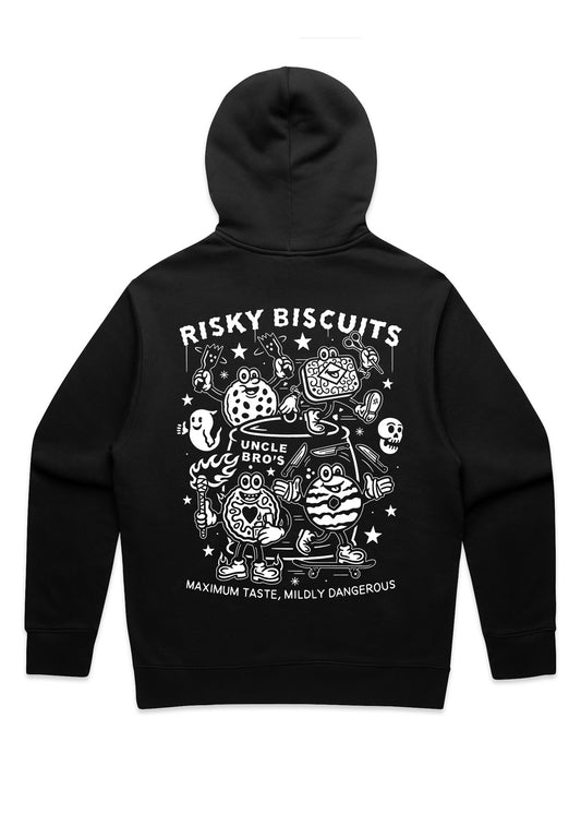 Risky Biscuits Hoodie