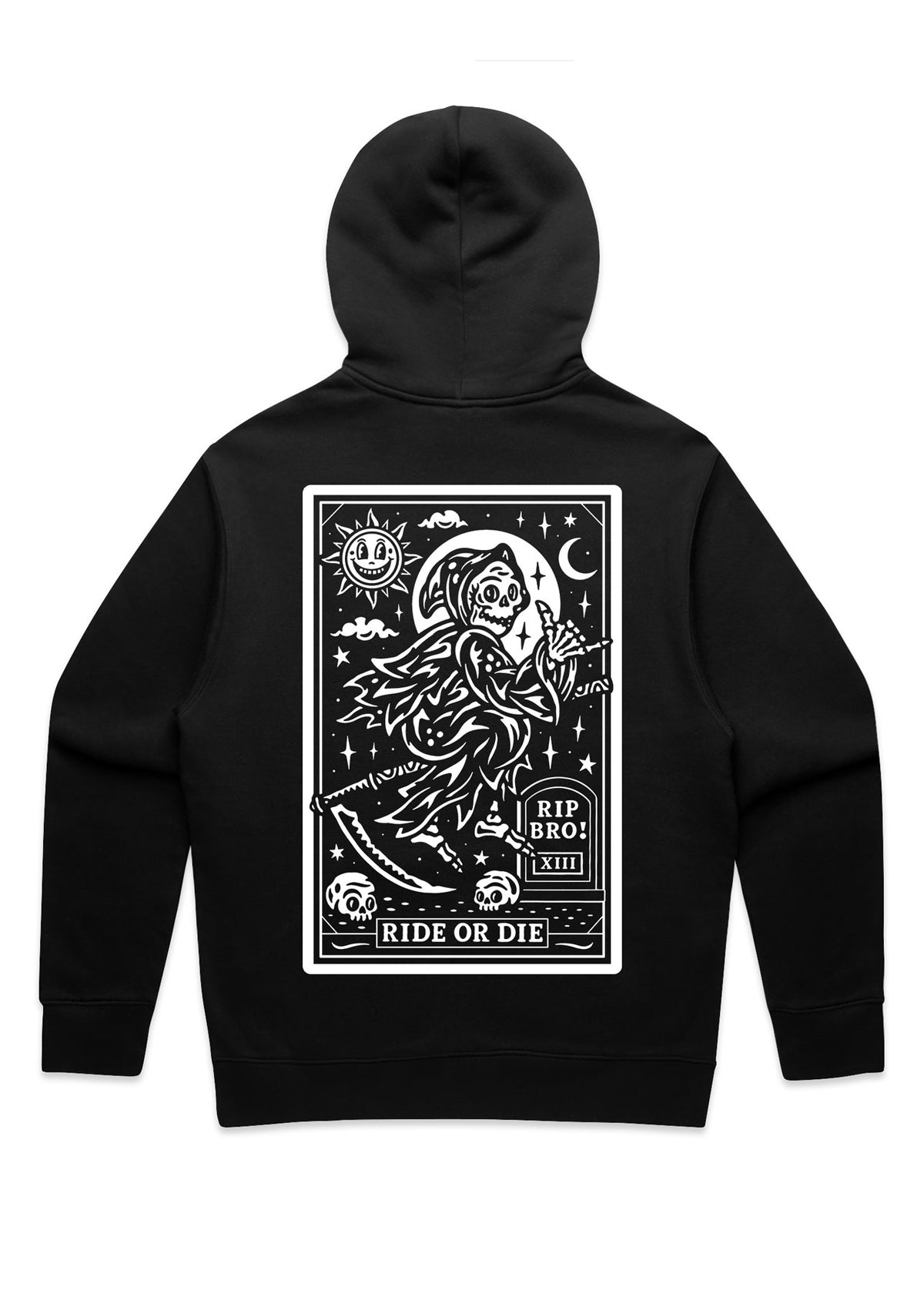 Ride Or Die Hoodie