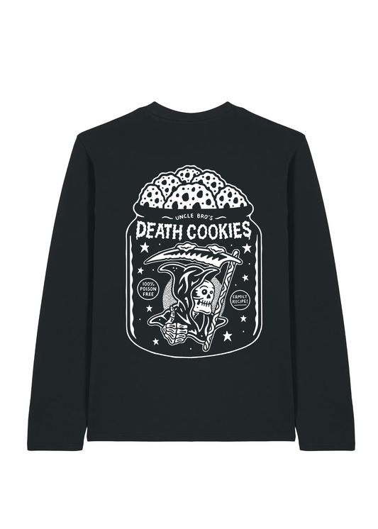 Death Cookies Longsleeve
