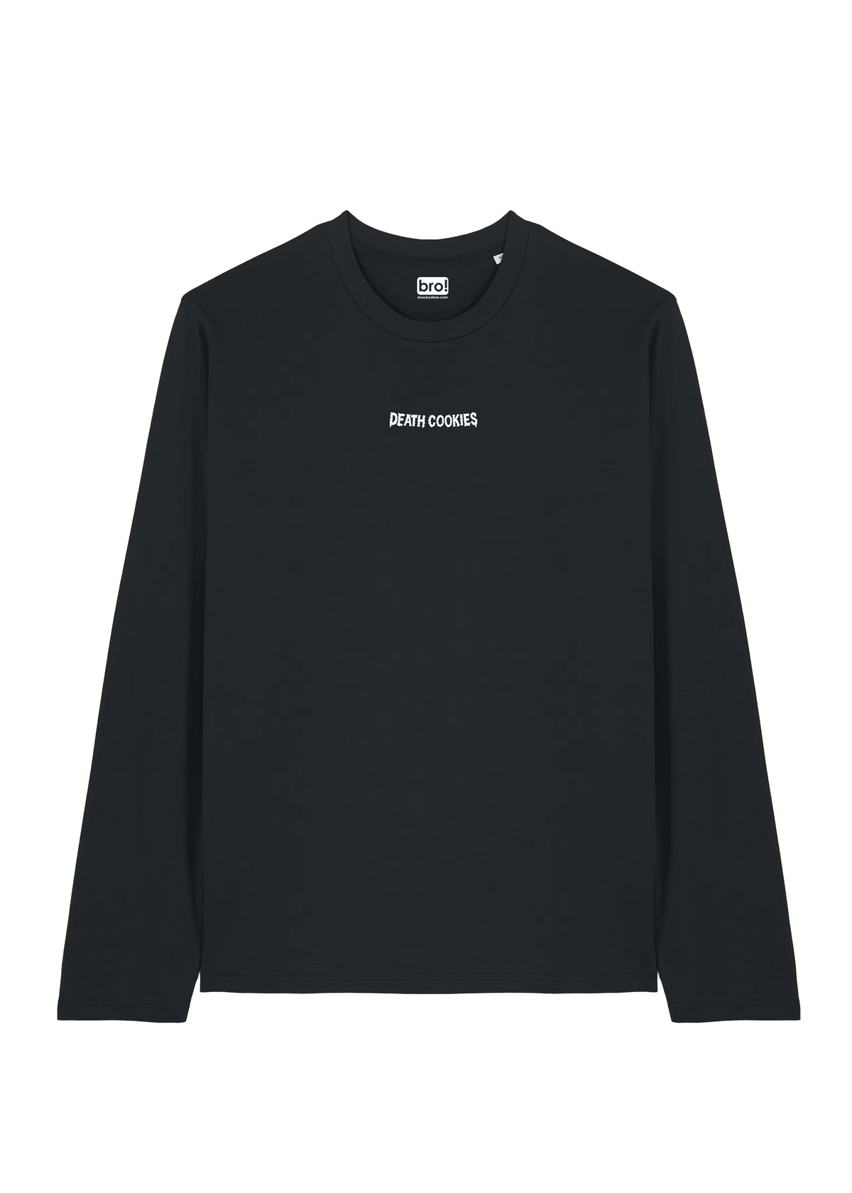Death Cookies Longsleeve