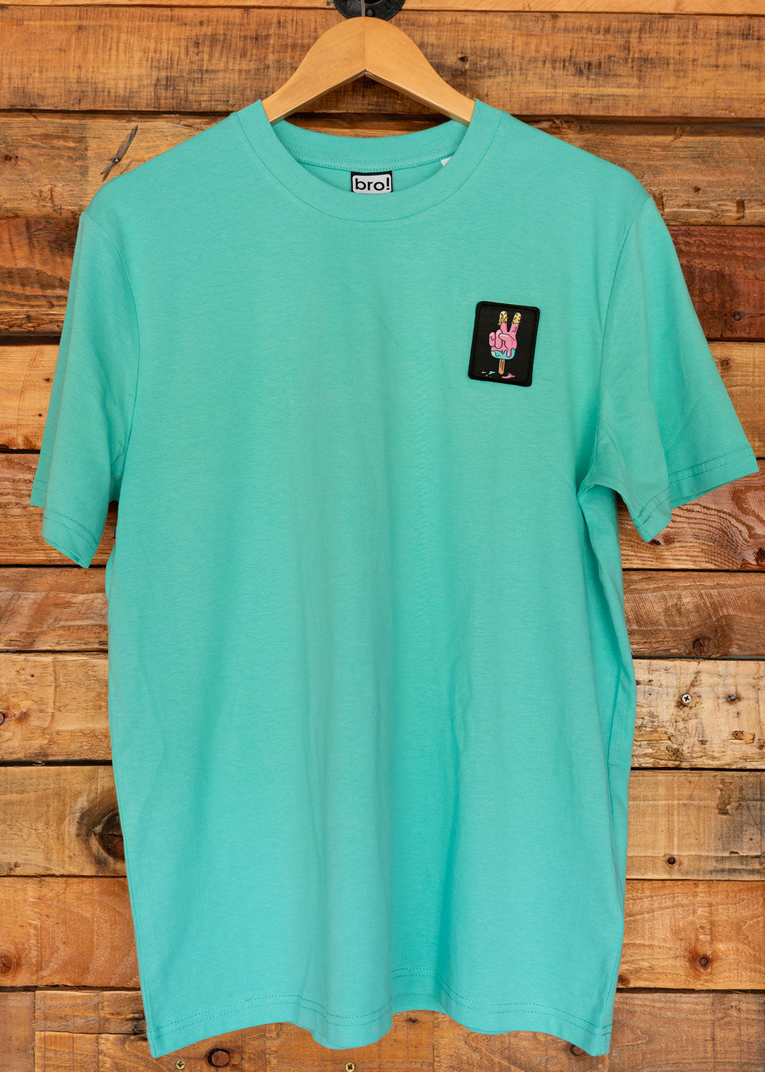 Peace Lolly Patch Tee