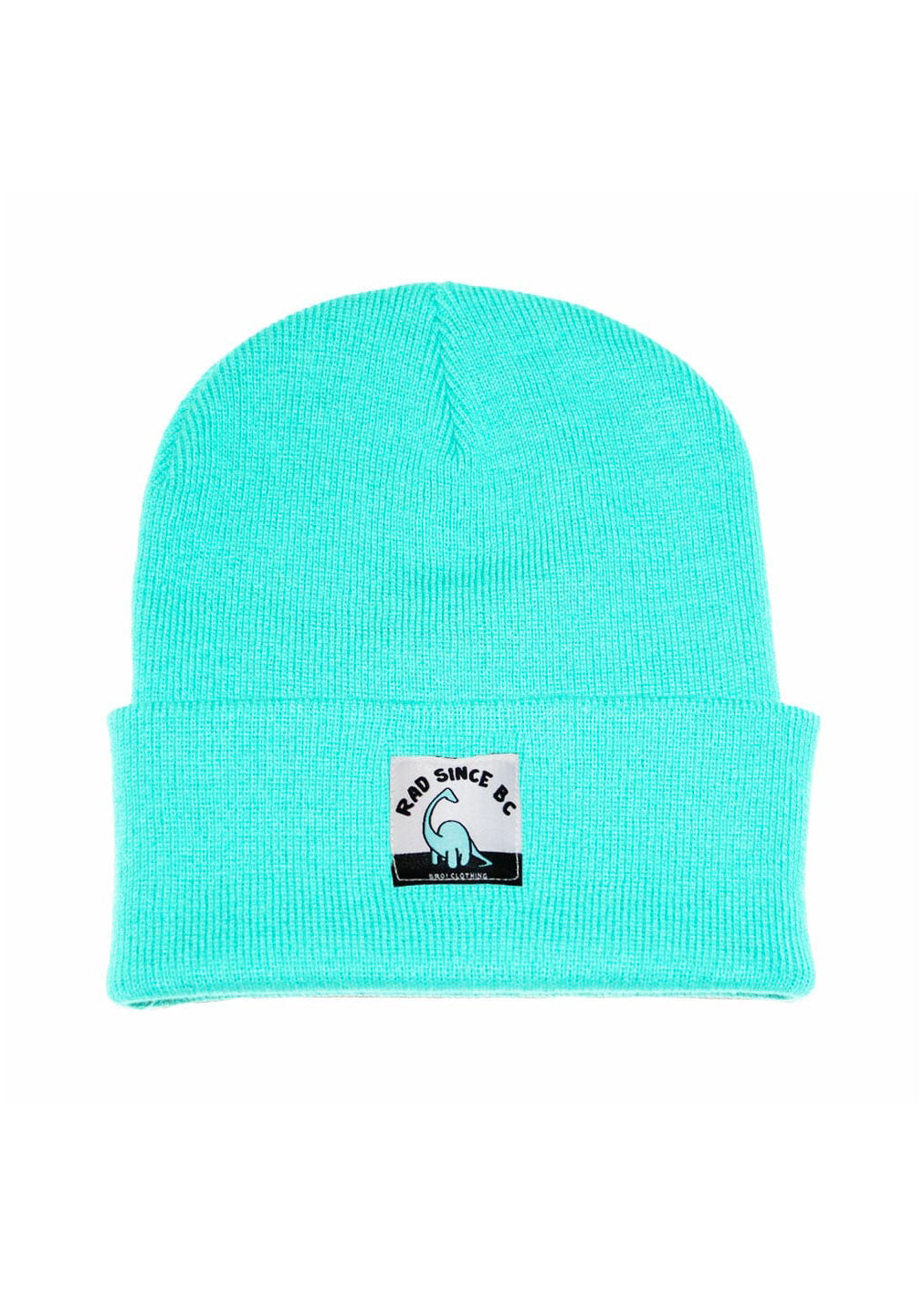Rad Since BC beanie (mint)
