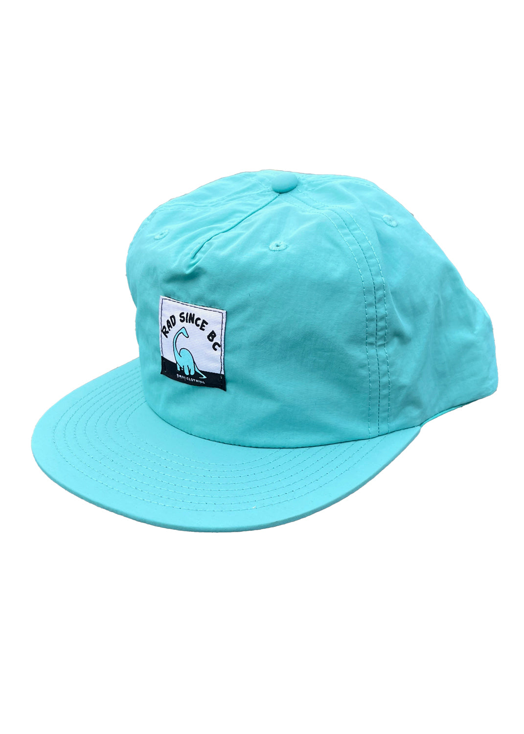 Rad Since BC Surf Cap (Aqua)