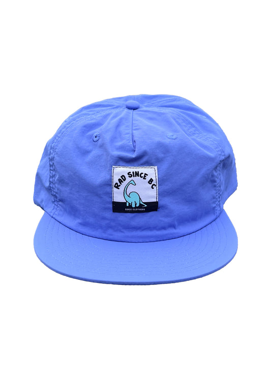 Rad Since BC Surf Cap (lavender)