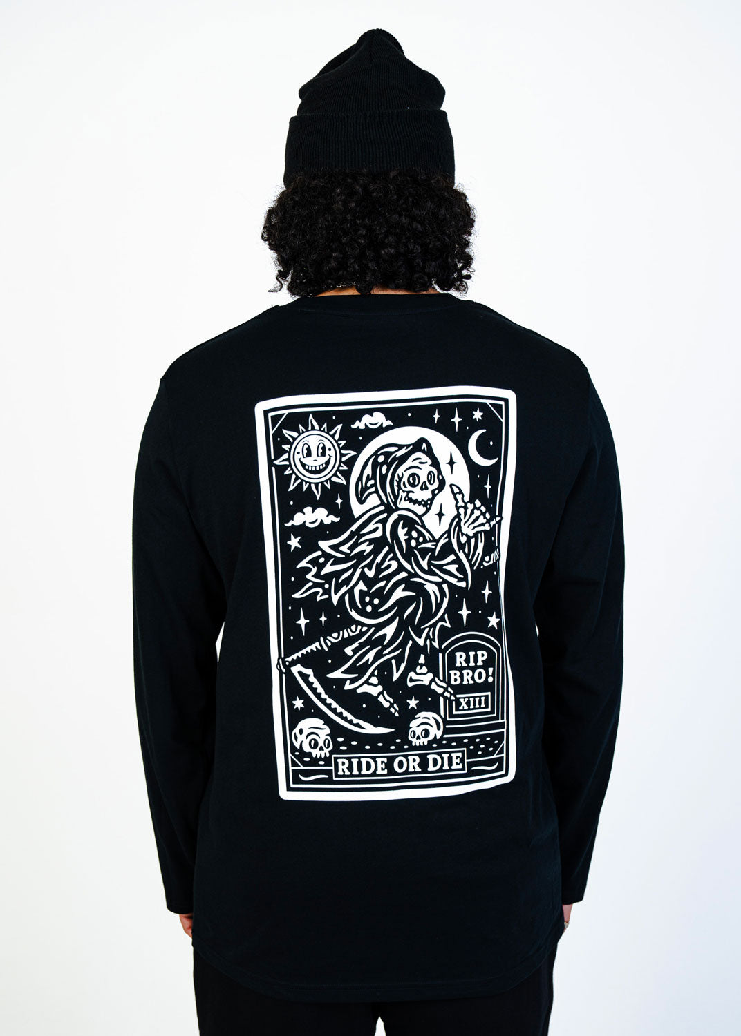 Ride Or Die Longsleeve