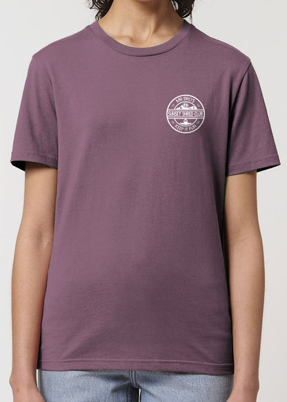 Sunset Shred Club Tee (Faded Red)