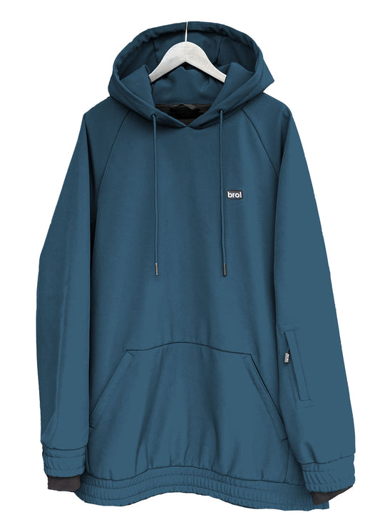 bro! ShredShell 2.0 | Waterproof Hoodie