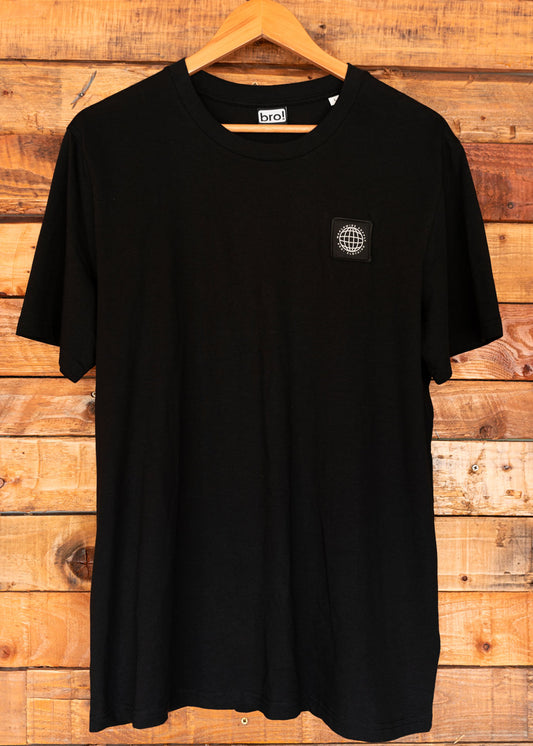 Worldwide Supply Patch Tee