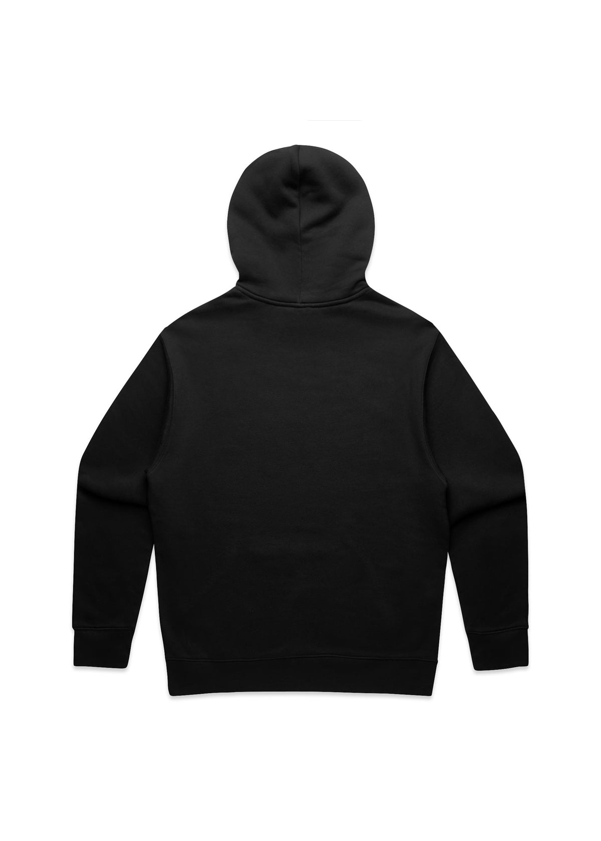 bro! everyday hoodie (black)