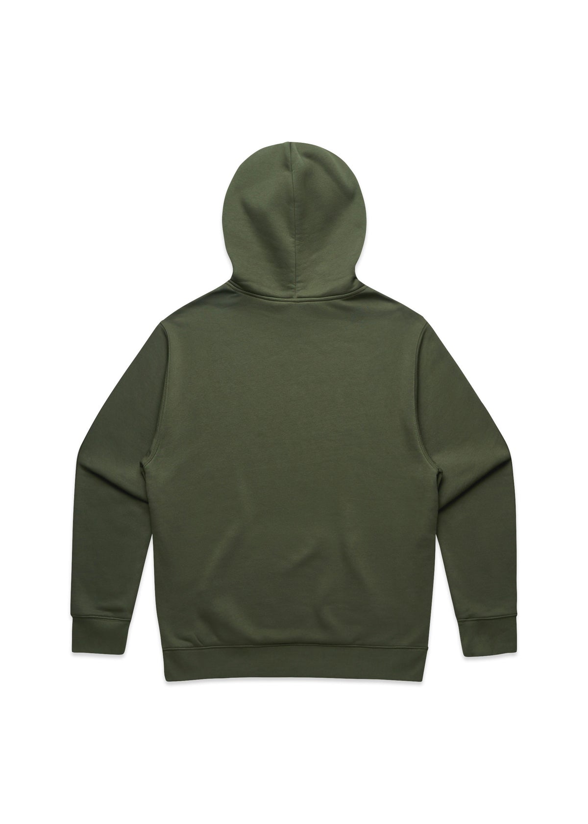 bro! everyday hoodie (cypress green)