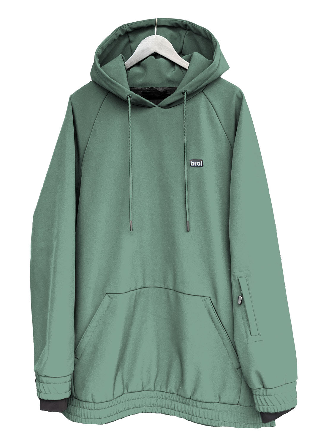 bro! ShredShell 2.0 | Waterproof Hoodie