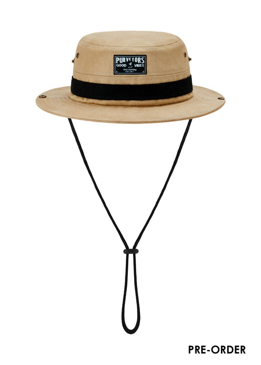bro! tactical boonie (sand)