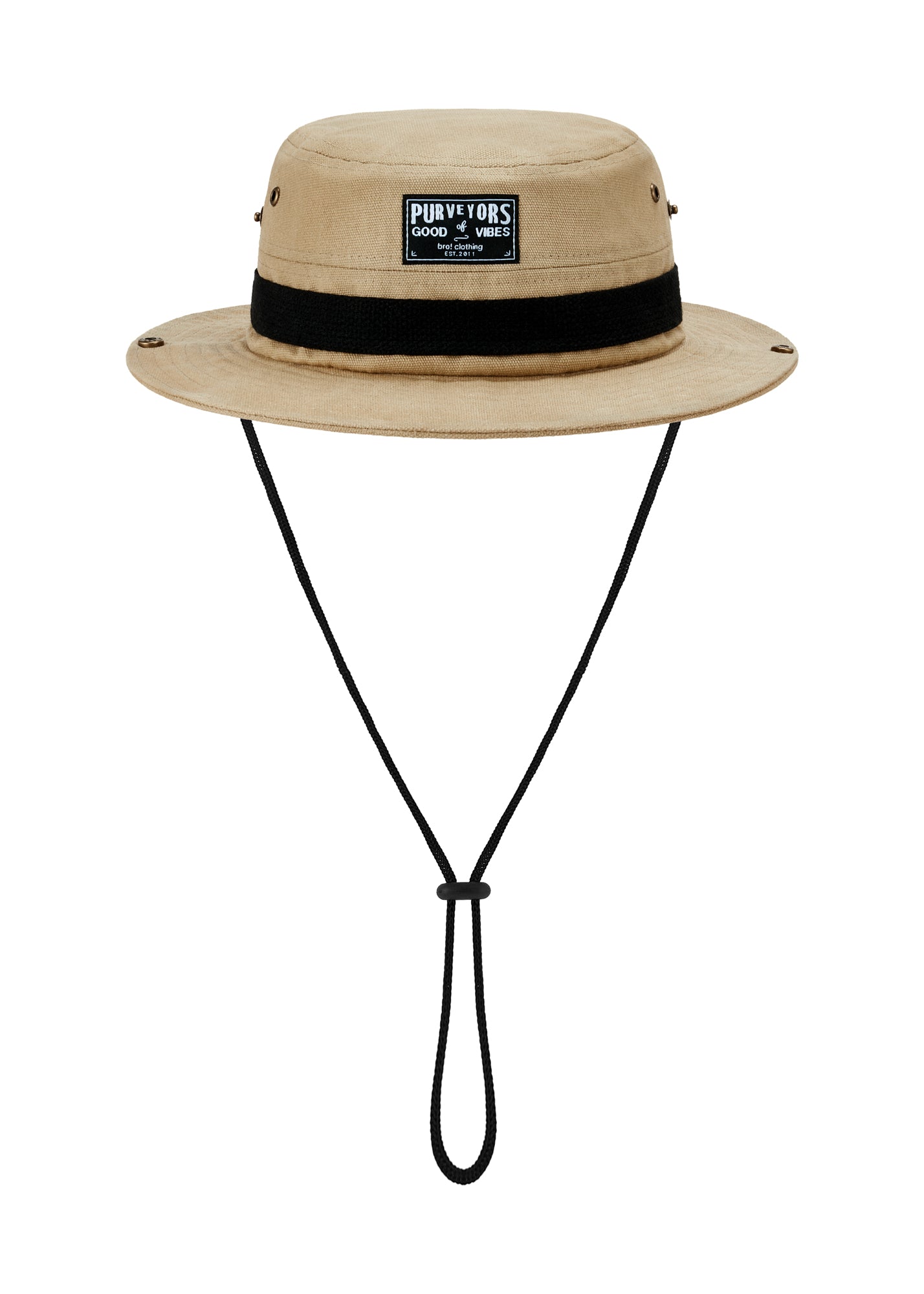 bro! tactical boonie (sand)