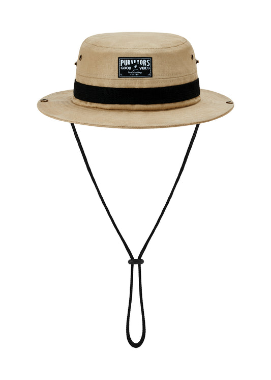 bro! tactical boonie (sand)