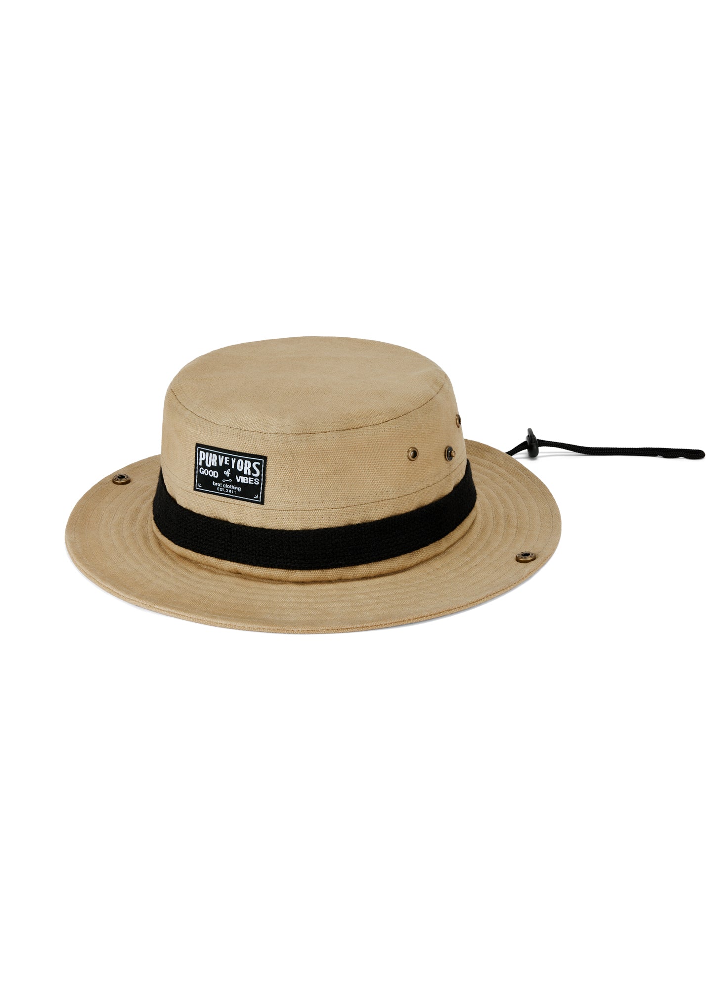 bro! tactical boonie (sand)