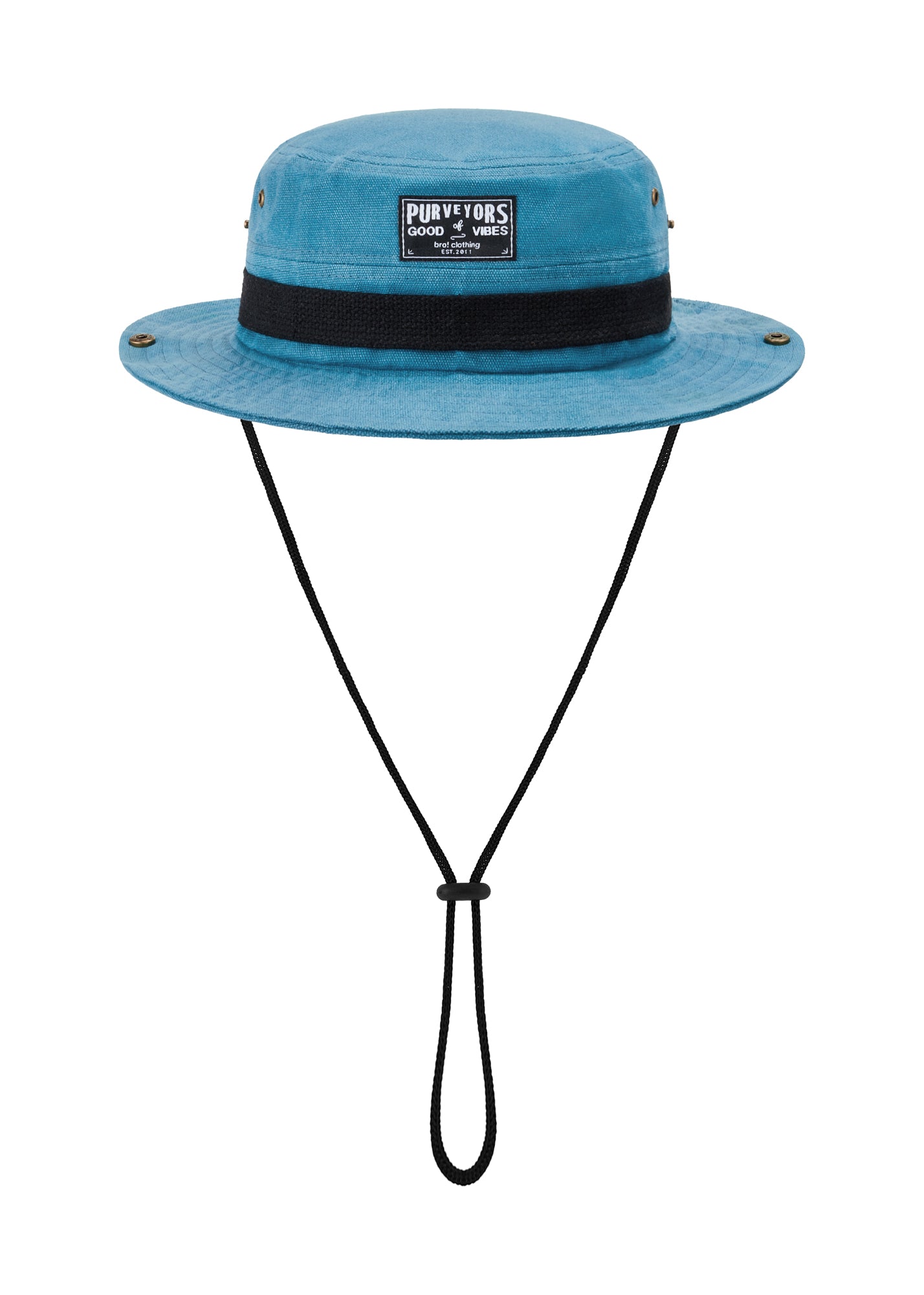bro! tactical boonie (teal)