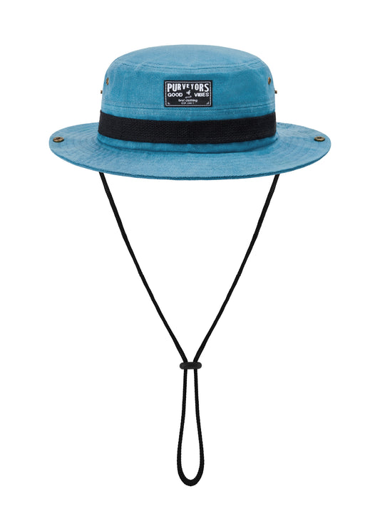 bro! tactical boonie (teal)