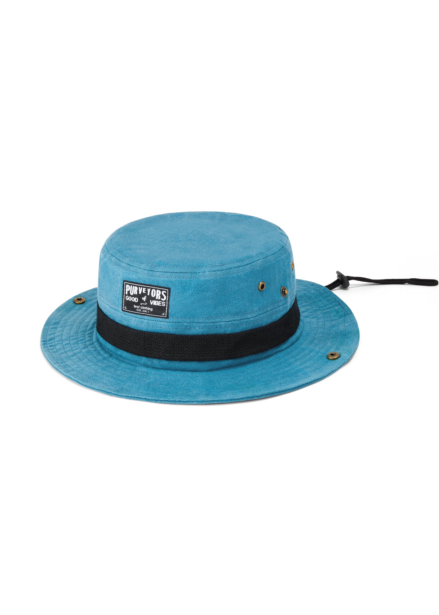 bro! tactical boonie (teal)