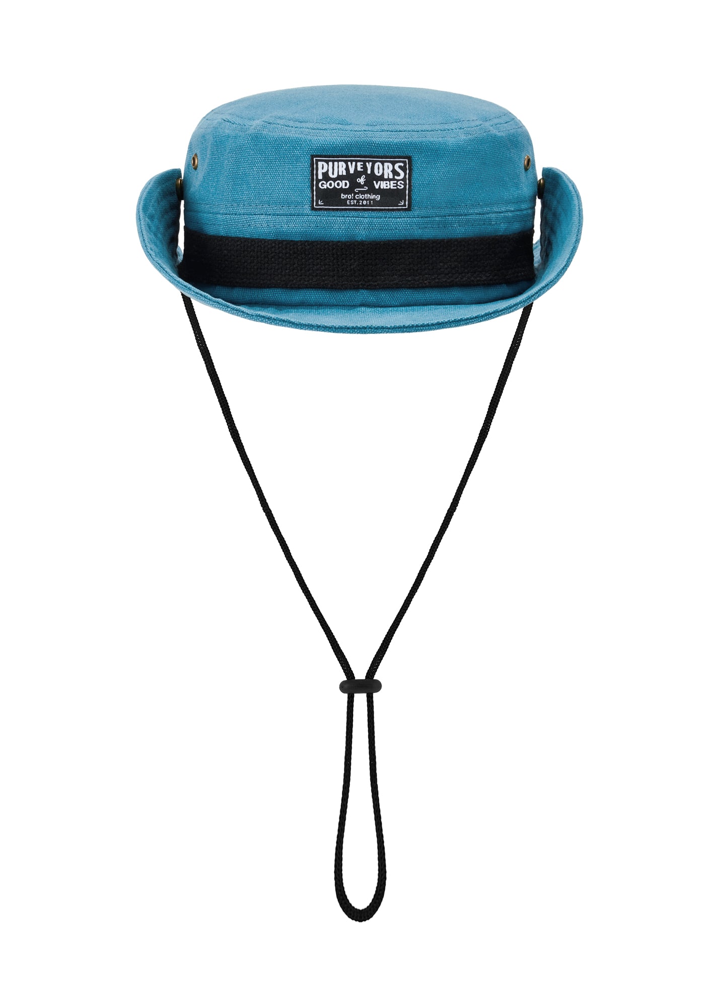 bro! tactical boonie (teal)