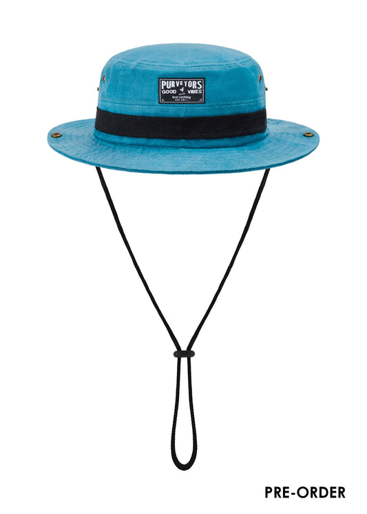 bro! tactical boonie (teal)