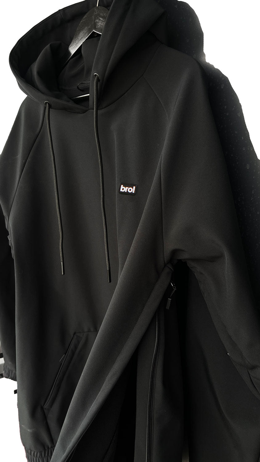 bro! ShredShell 2.0 | Waterproof Hoodie